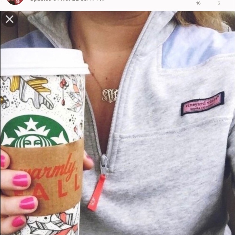 RARE Vineyard Vines Shep Shirt